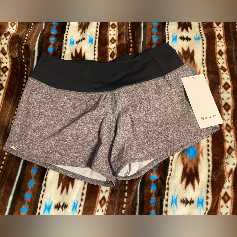 lululemon athletica low rise 4” run times